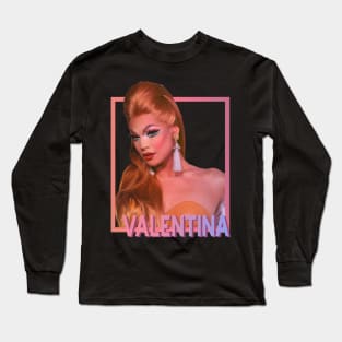 VALENTINA Long Sleeve T-Shirt